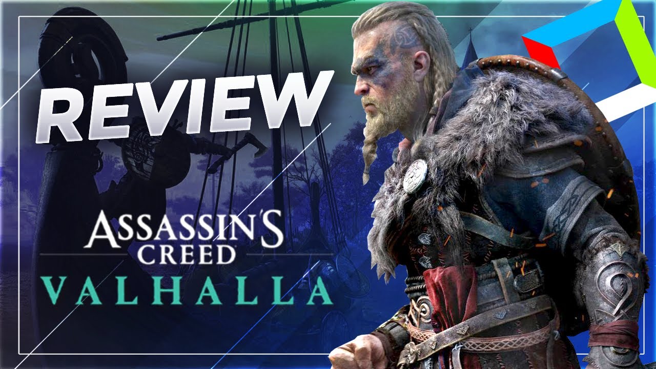 Vale a pena jogar ASSASSIN'S CREED VALHALLA?