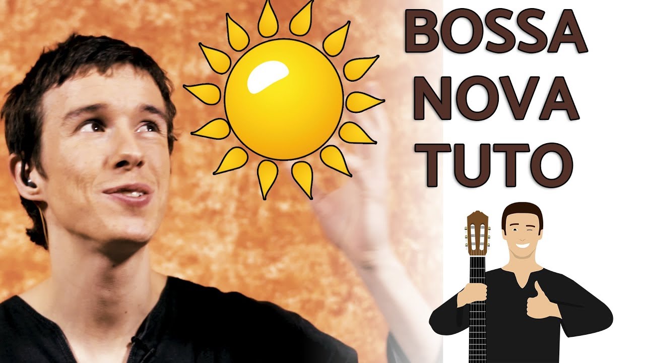 Blue Bossa - Bossa Nova, Tutoriel à la guitare !