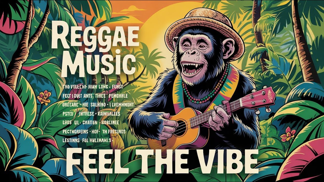 Seaside Echoes 🌊🎧 Chill Reggae Sounds Rolling with the Tide#CoastlineVibes #ReggaeWave