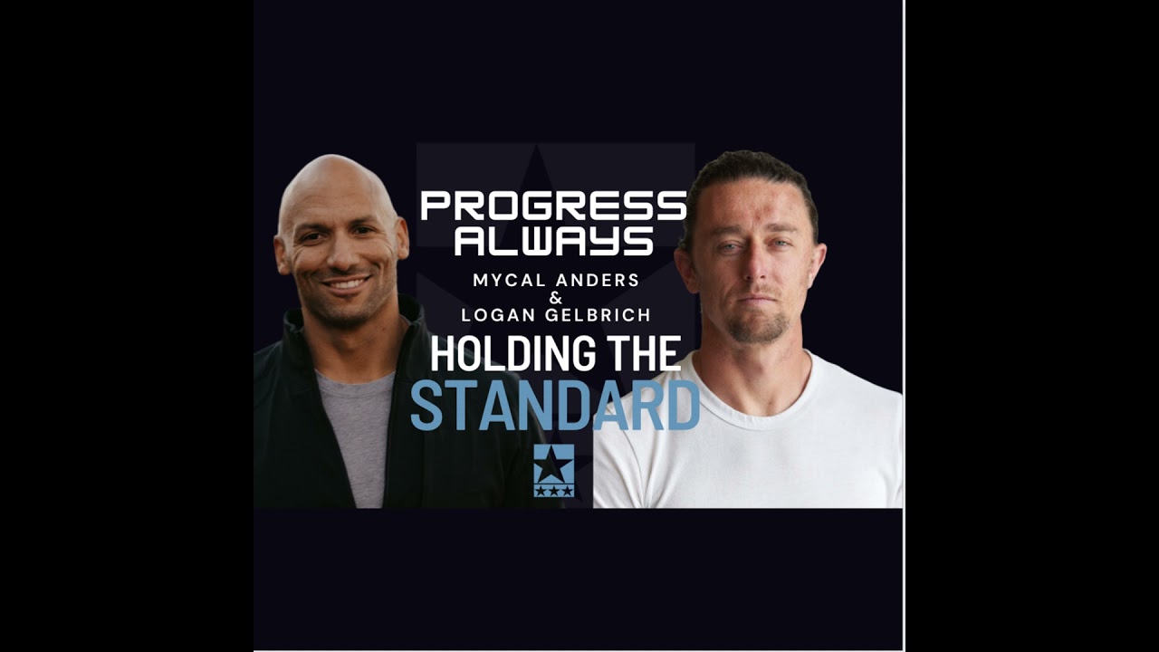 Logan Gelbrich: Holding The Standard