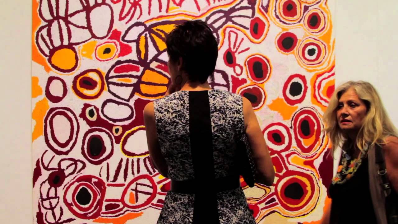 No Boundaries: Aboriginal Australian Desert Painting Culture
