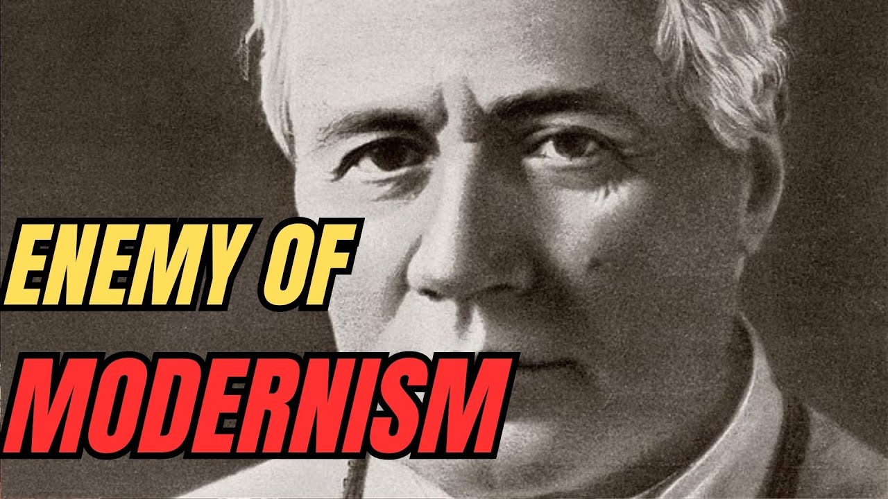 Pope St. Pius X: Defender of Tradition & Enemy of Modernism
