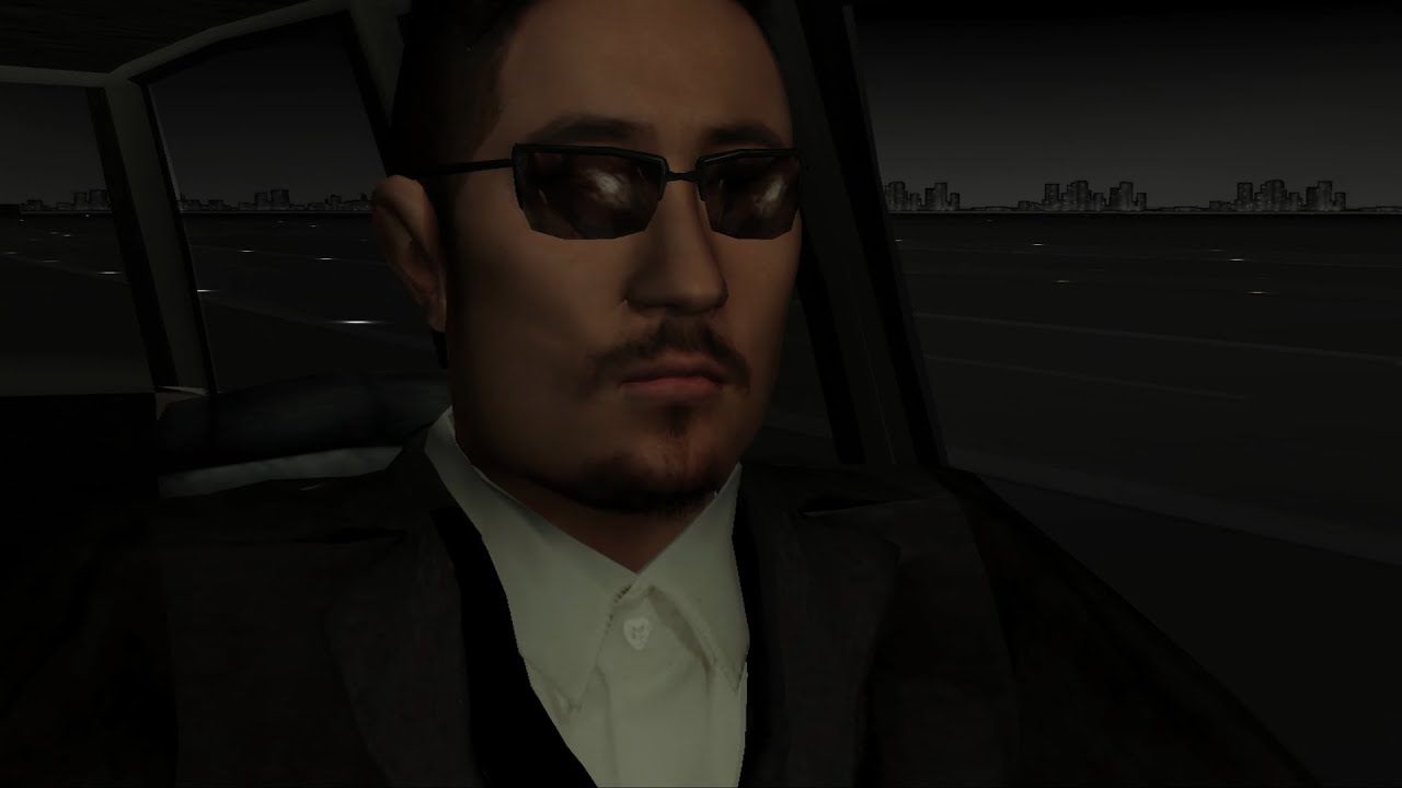 Enter the Matrix - Ghost - The Airport