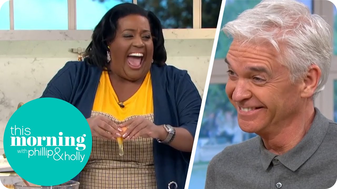 Alison Hammond's Brownie Recipe Even Prue Leith Wants | This Morning