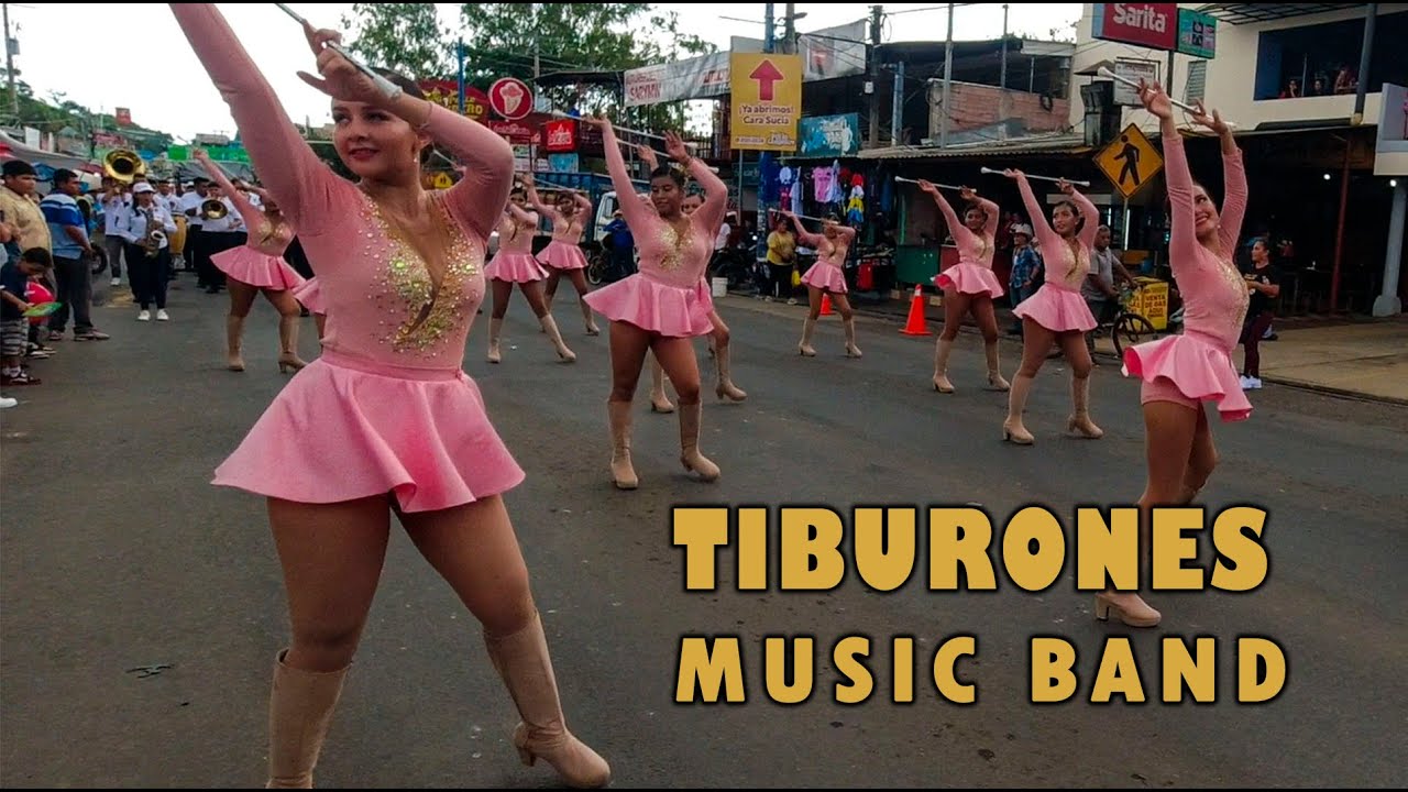 Así fue | Tiburones Music Band