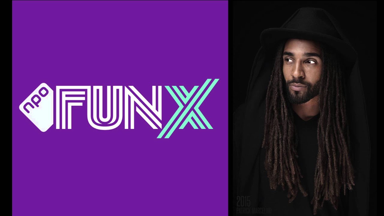 FUNX RADIO INTERVIEW - PATRICK MARCELINO (Ras Camarao)
