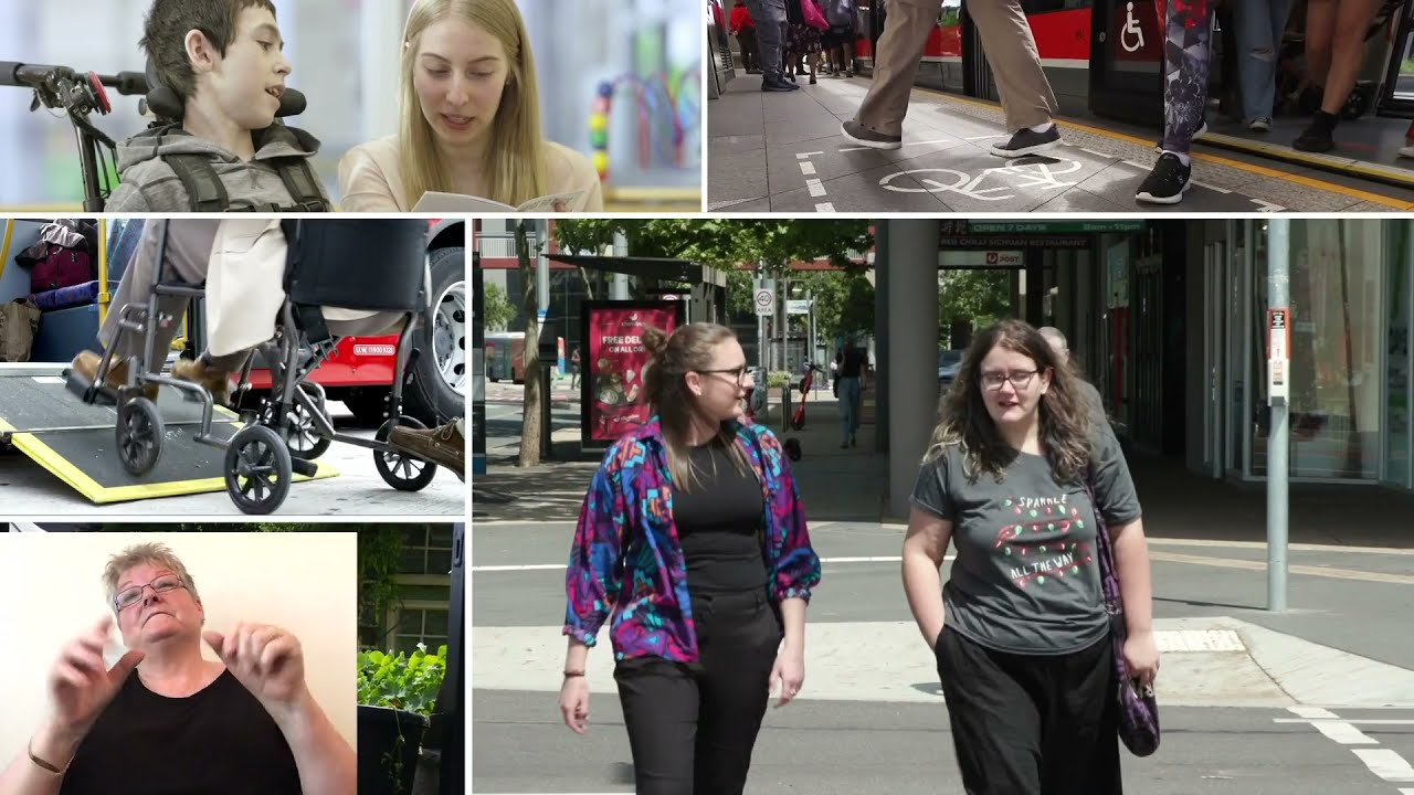 Disability Transport Standards for Accessible Public Transport