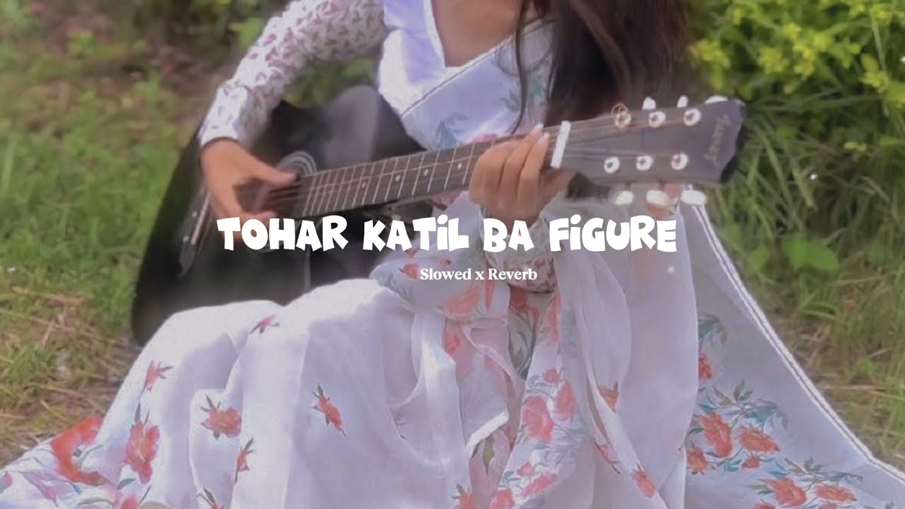 Tohar Katil Ba Figure | Arvind Akela Kallu | Bhojpuri Love Song | Slowed + Reverb