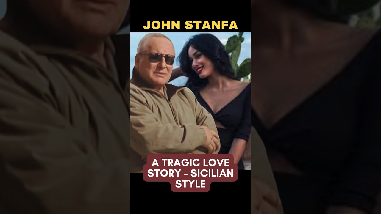 JOHN STANFA LOVE TRIANGLE | How A Mob Boss Daughter Caused the Downfall of the Family #phillymob