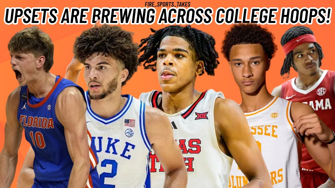 College Hoops Preview - FIVE RANKED MATCHUPS! Deep Dive into this Weekend'S Slate of College Hoops