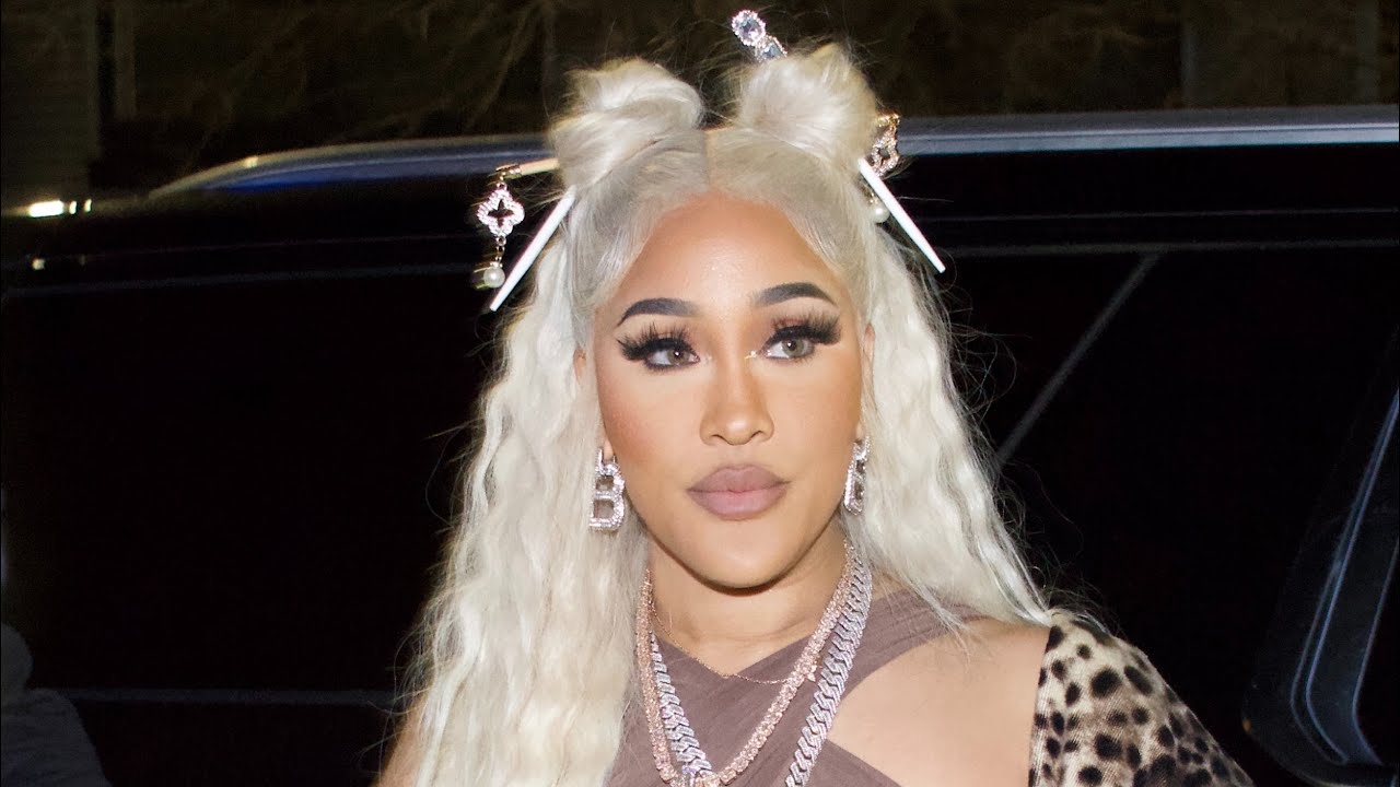 Natalie Nunn Arrives to Opium Nightclub after Baddies Africa Auditions Atlanta, GA 2/2/25