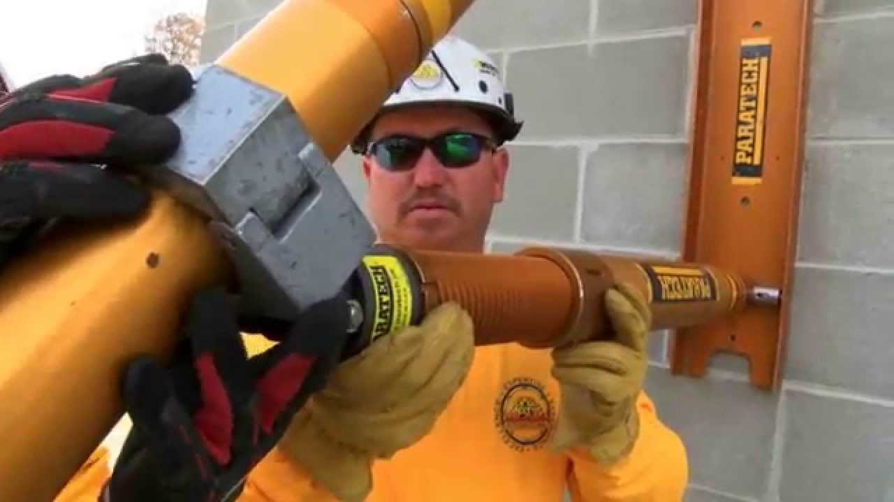 Paratech Absolute Raker (Step-by-step Assembly)