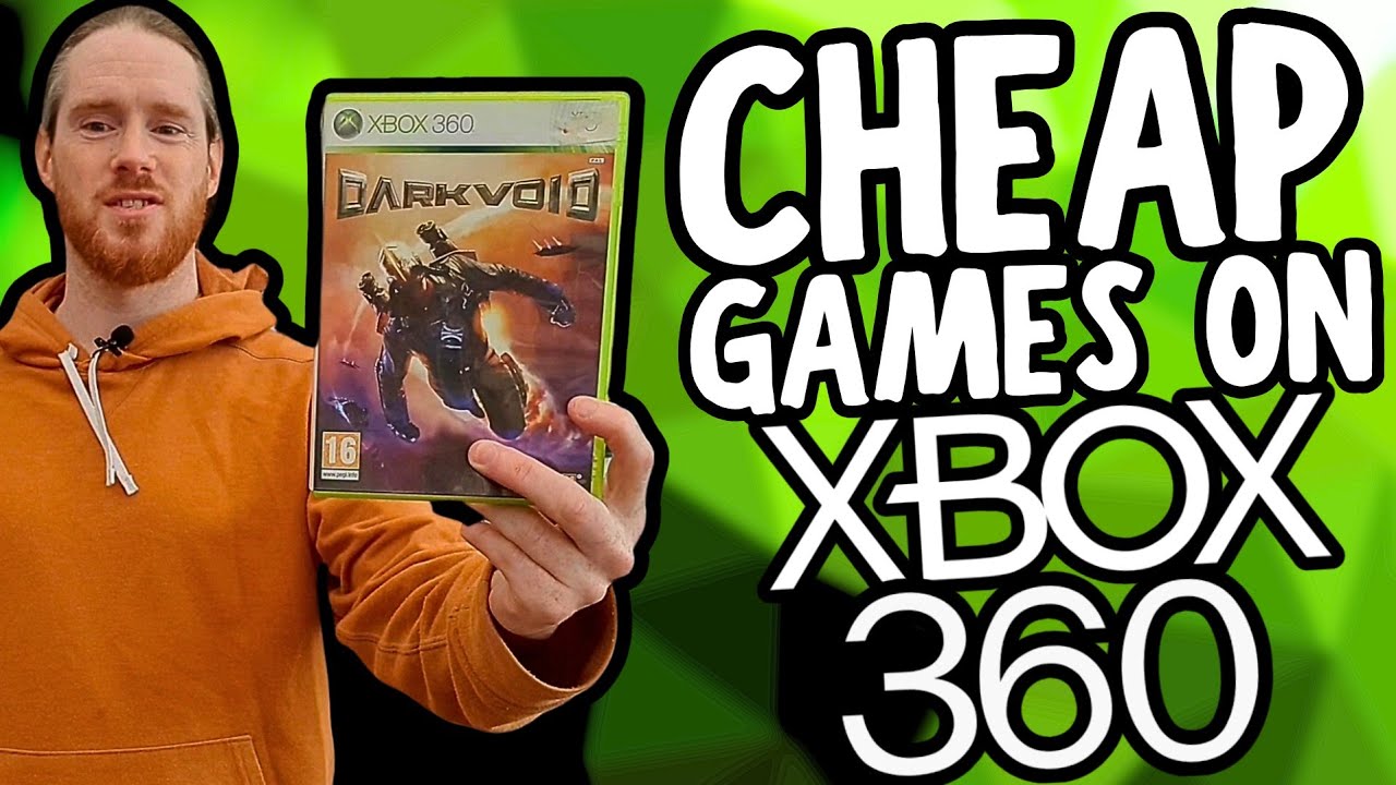 Cheap XBOX 360 Games You Should OWN!