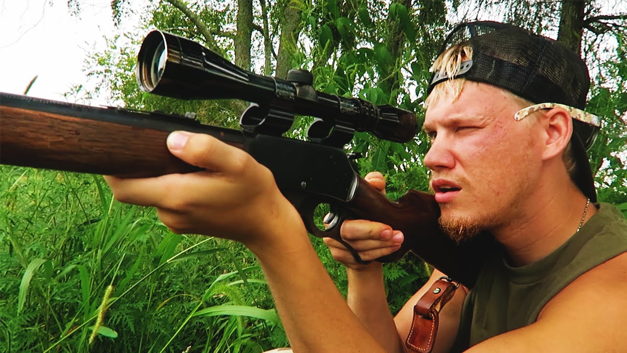 HUNTING NON-EXISTENT COYOTES!
