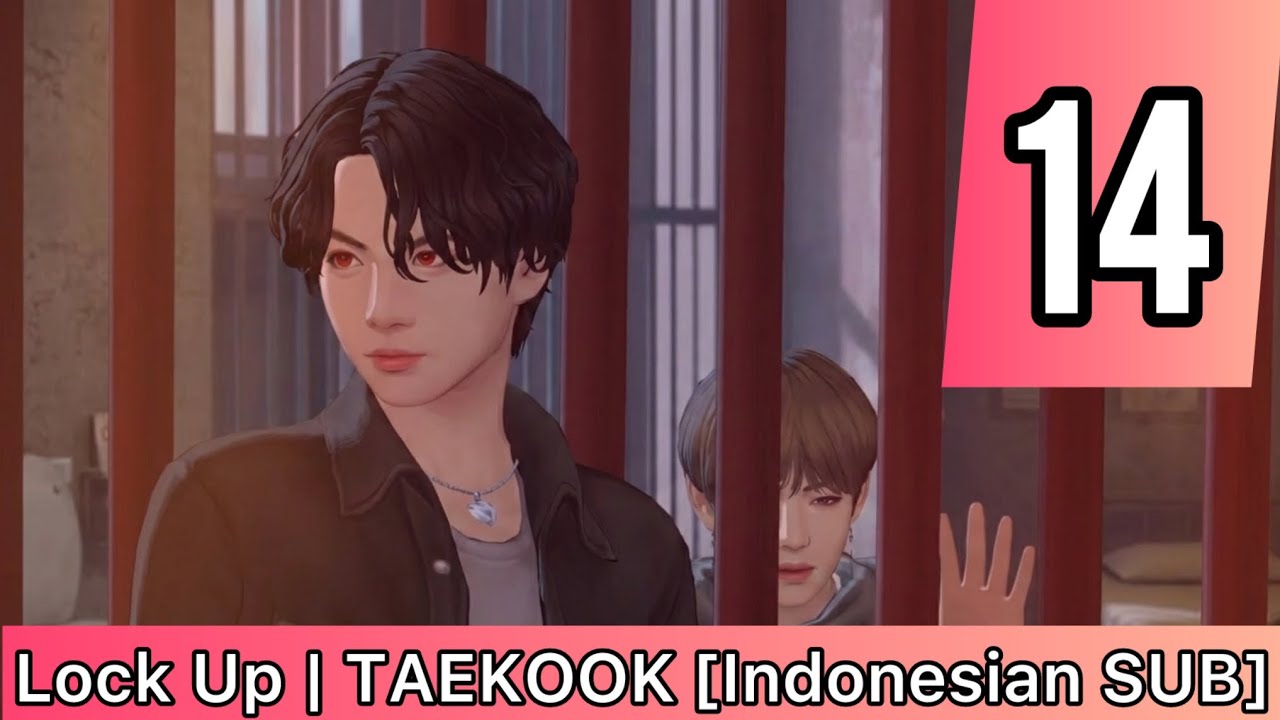【INDO SUB】TaeKook | Tahanan Bos Mafia - Ep.(14/15) BTS Universe Story