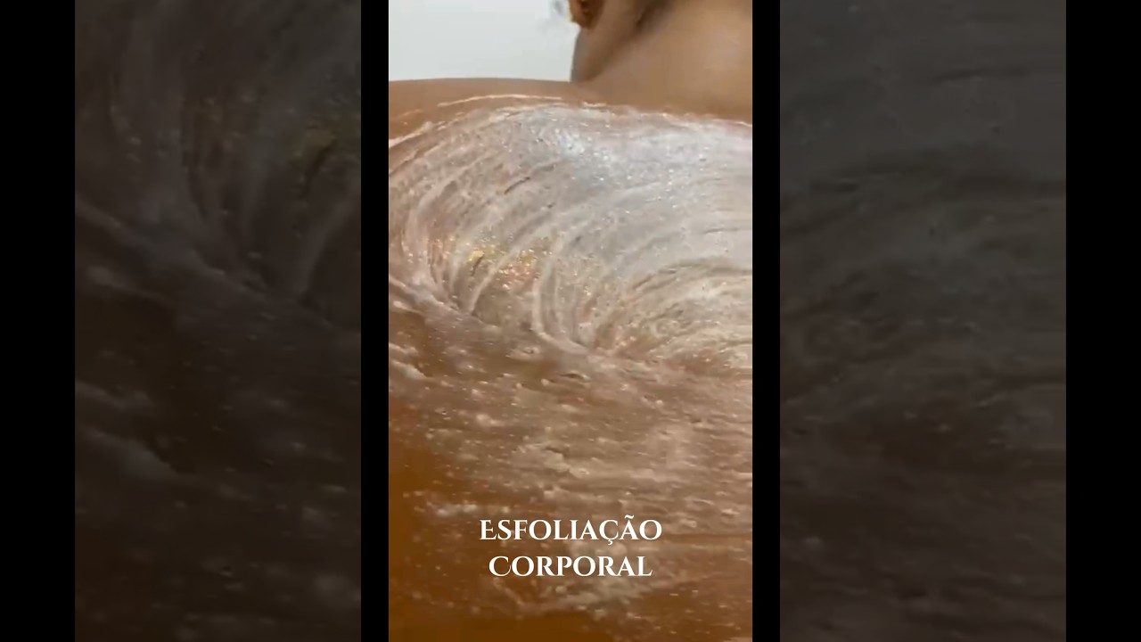 POR QUE ESFOLIAR A PELE ANTES DO BRONZEAMENTO?