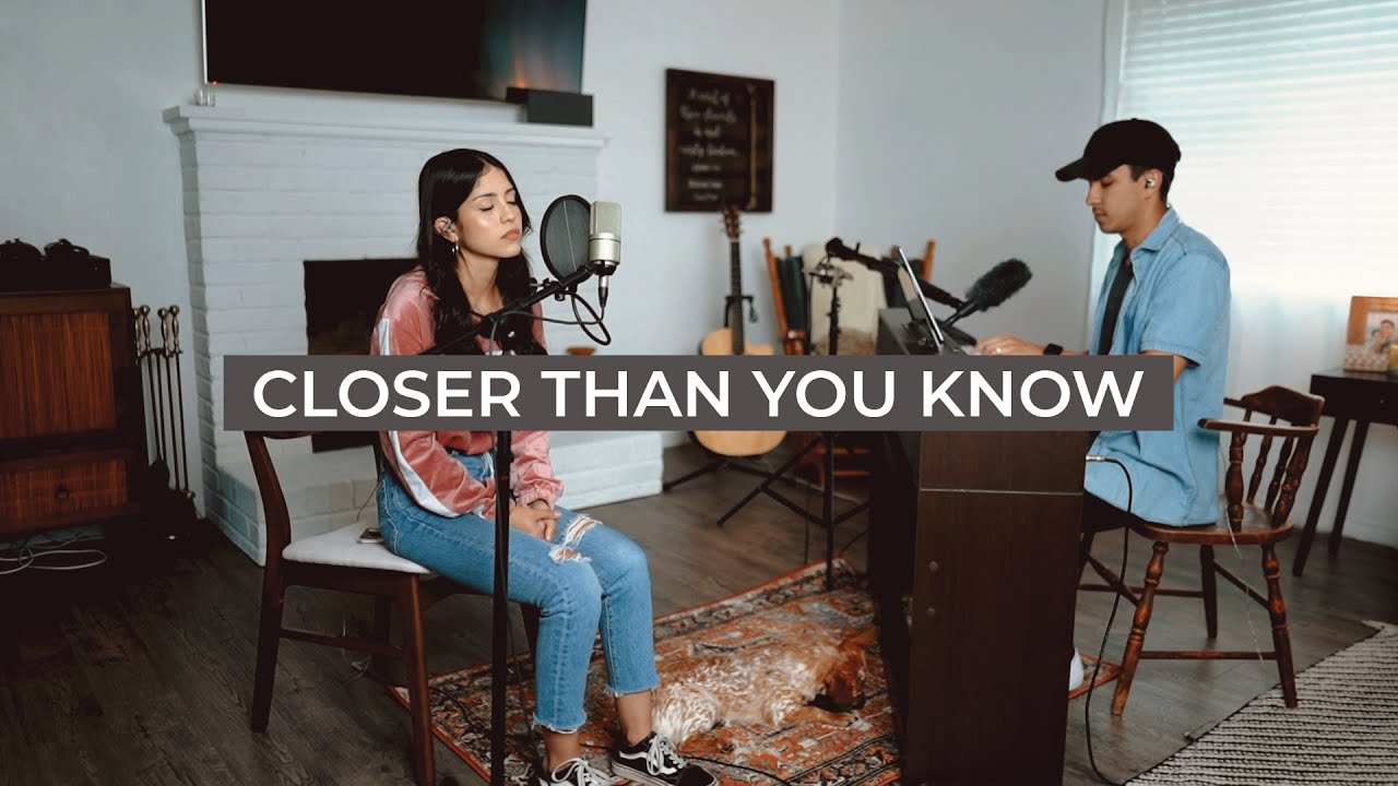 Closer Than You Know (Cover) - Deep Rooted Ministries
