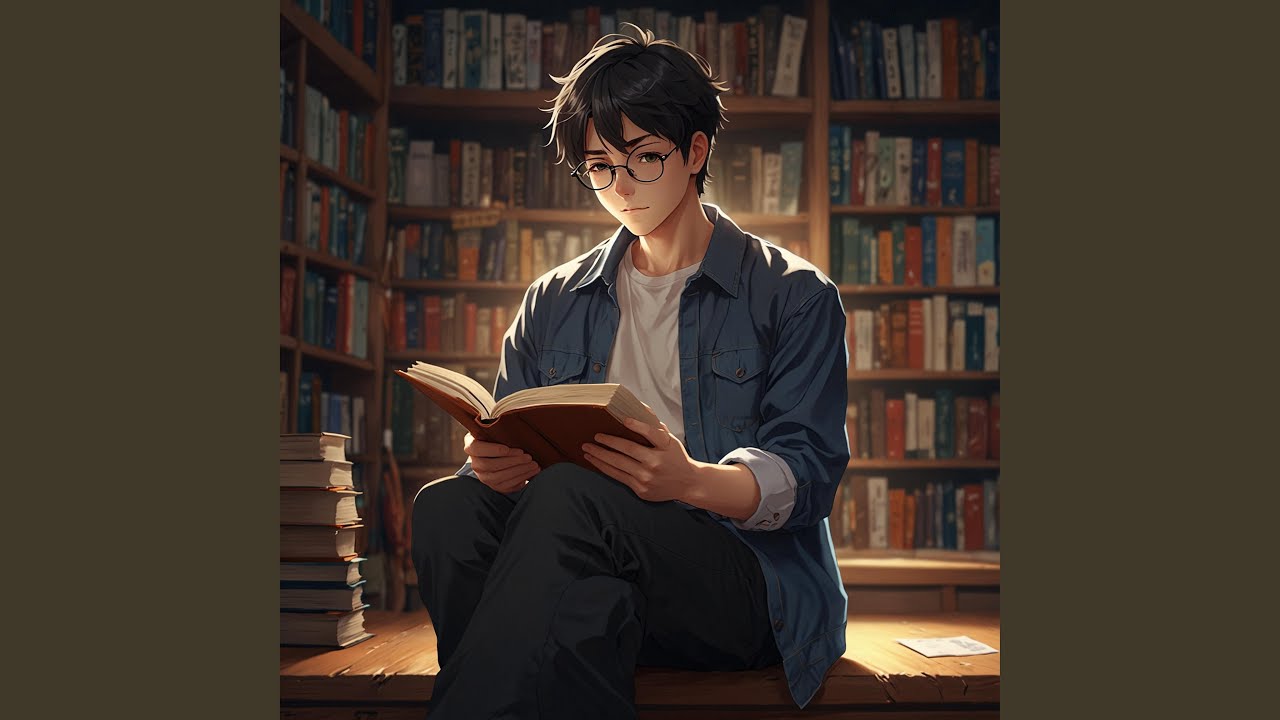 Moonlit Study