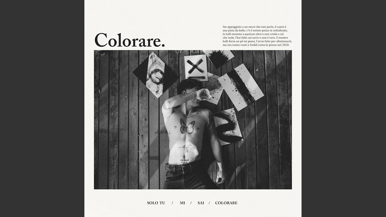 Colorare