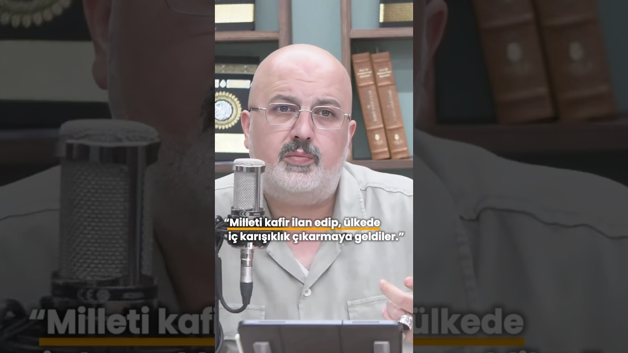 “Devletin Camisi Haram, Bankası Helal mi Oldu?” 