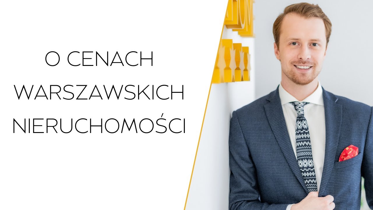 O cenach warszawskich nieruchomości | Westa Home