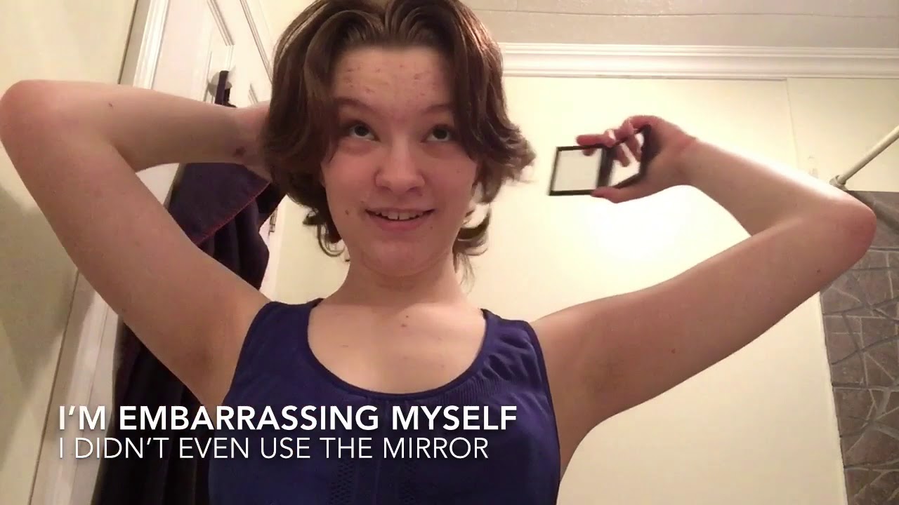 I Shave My Head!!