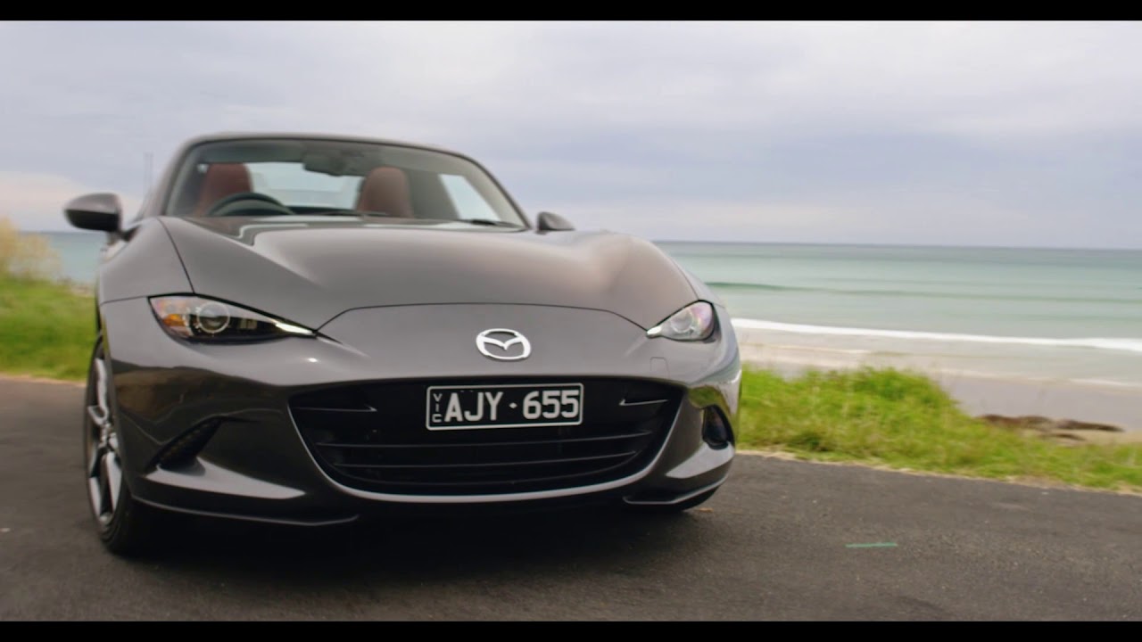 MX5 RF GT Coupe Alan Zurvas Reviews