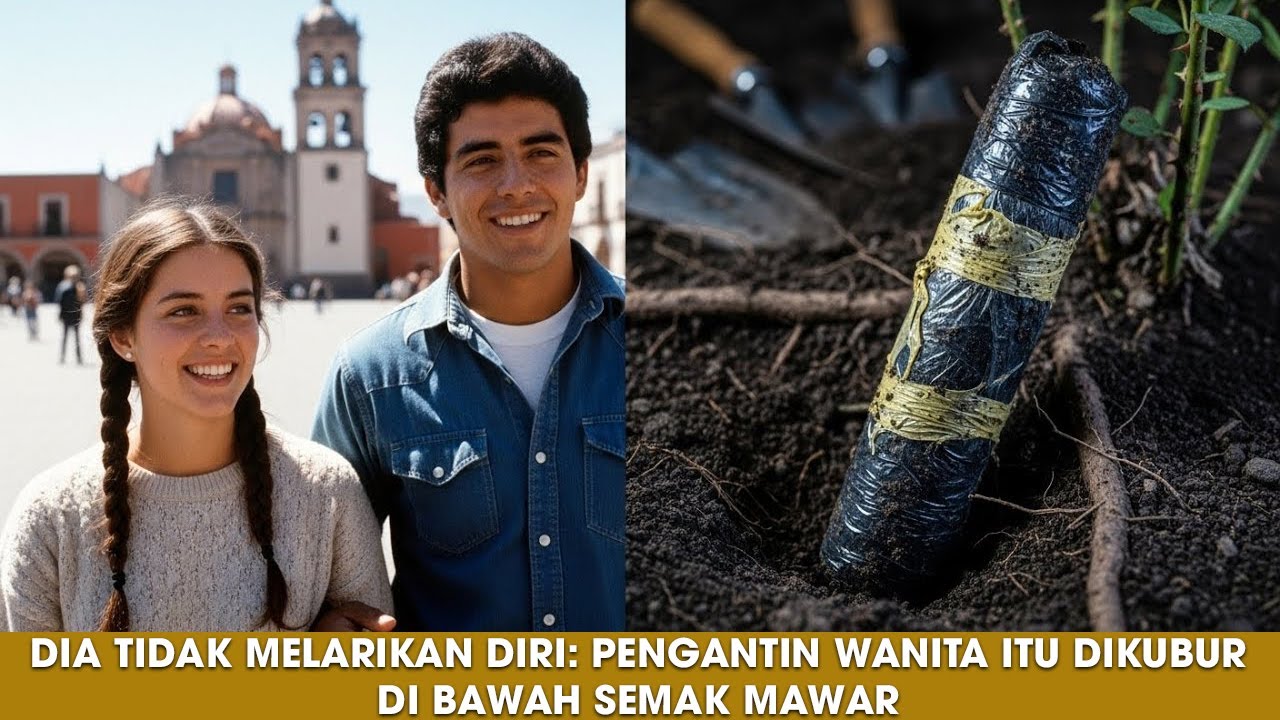 Pengantin Hilang di Hari Pernikahan 1989 — 14 Tahun Kemudian, Mantan Tunangan Temukan Petunjuk 20cm