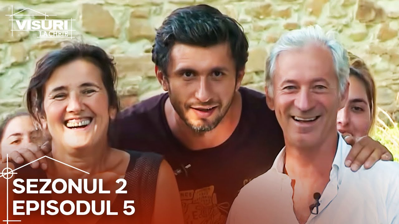 Visuri la Cheie International | Sezonul 2 Episodul 5