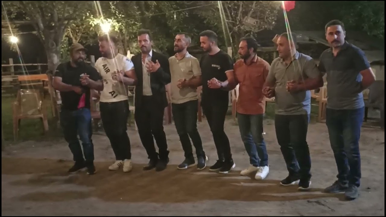 çevirmeli Zurnacı Hasan Ağırlama halayı