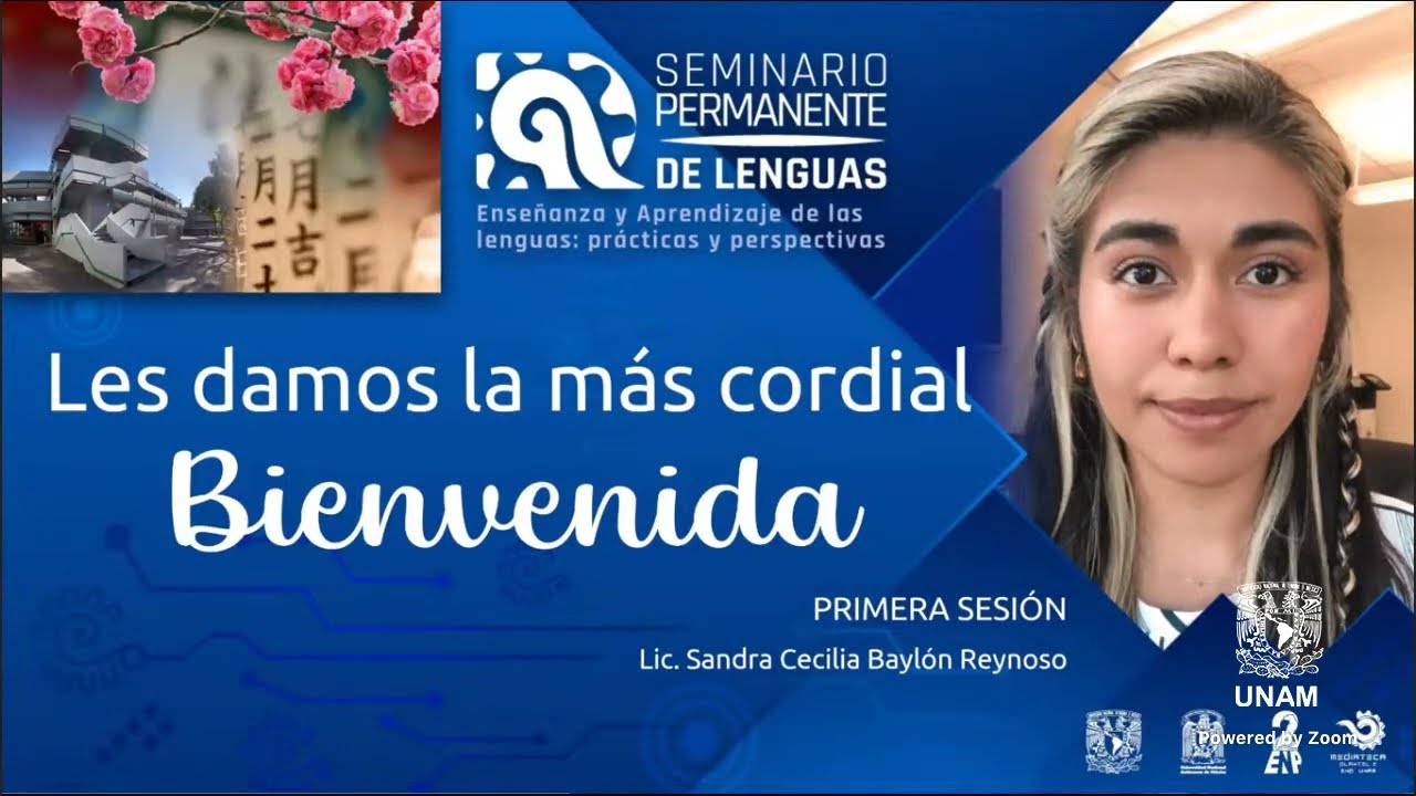 Seminario Permanente de Lenguas - Lic. Sandra Cecilia Baylon Reynoso