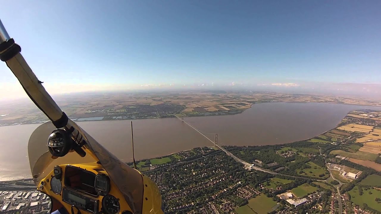 Blue Skies To Wickenby