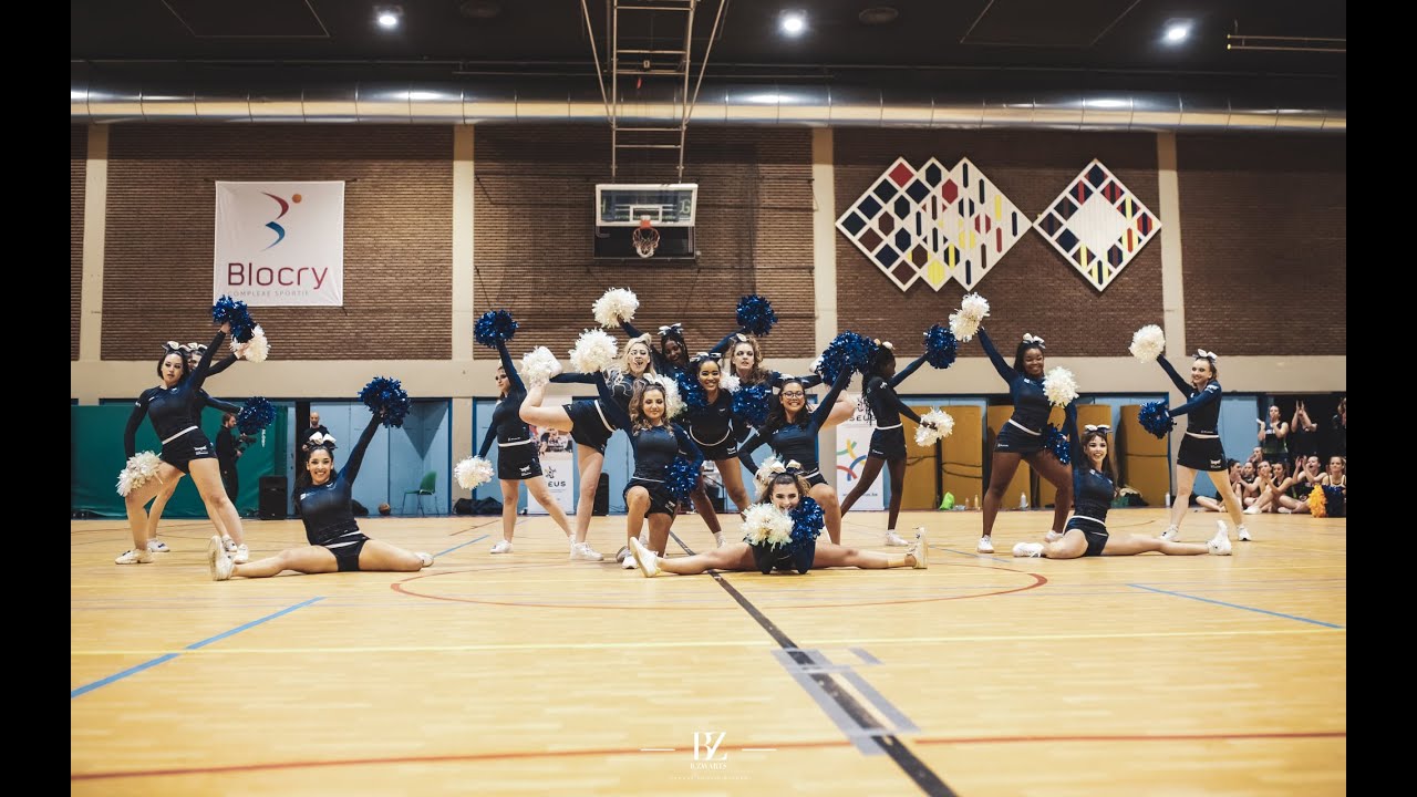 ULB Owls Pomdance - Championnat ASEUS 2022