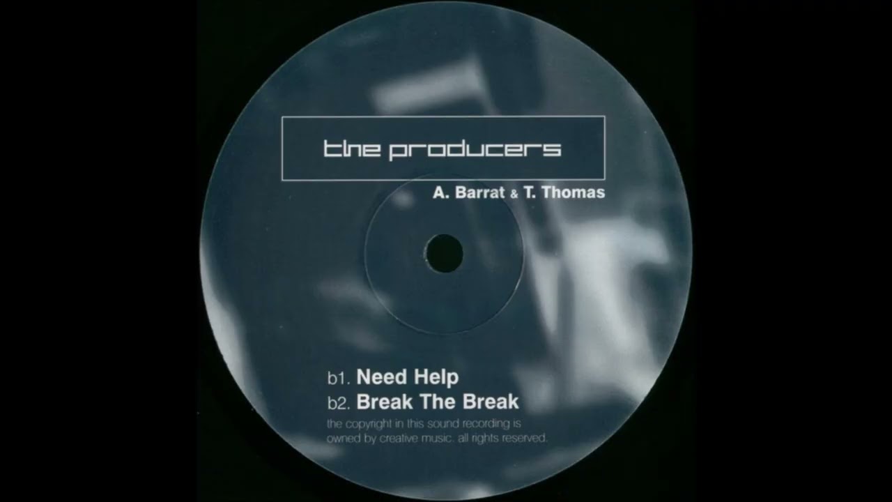 The Producers - Need Help (2000)