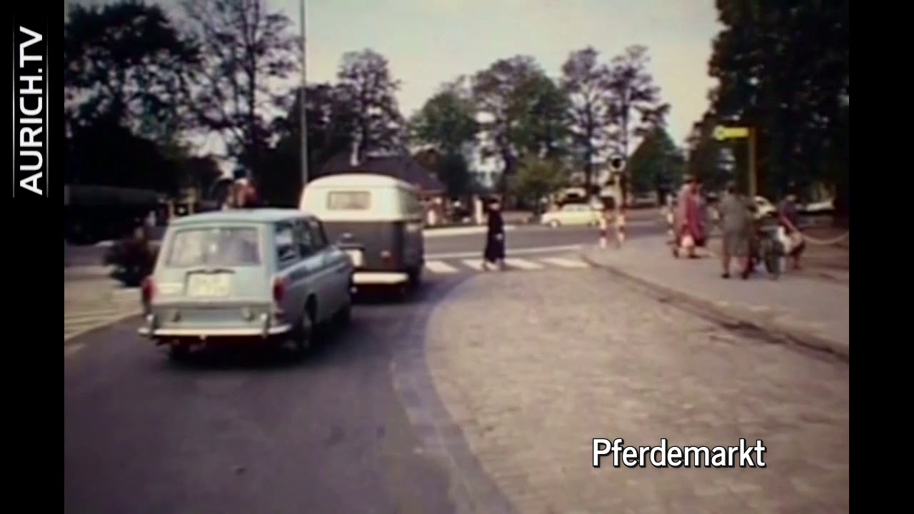 Auricher Stadtansichten 1967
