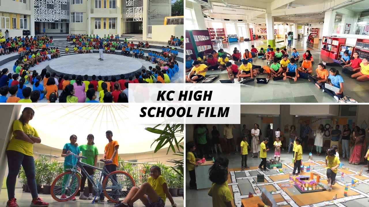 KC High Cambridge IGCSE & IB International School | School Film