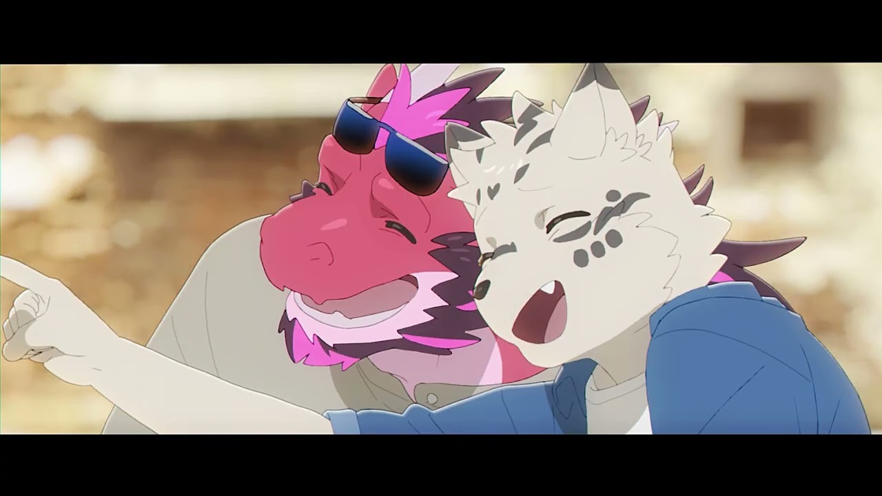 【UTFG 2025】閉幕動畫片 UTFG 2025 Closing Ceremony Animation