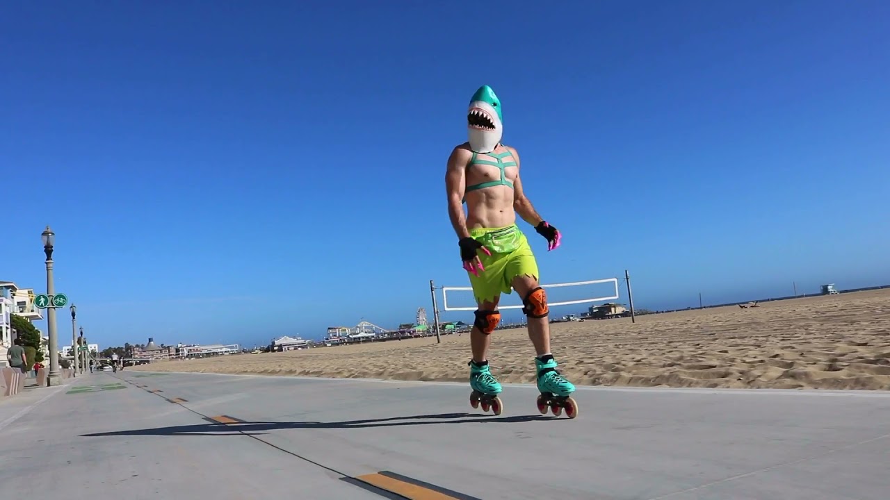 Hot Shark Summer