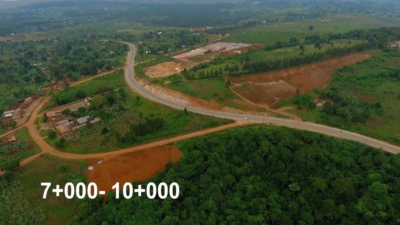 UGANDA MASAKA BUKAKATA ROAD (ARAB CONTRACTORS)