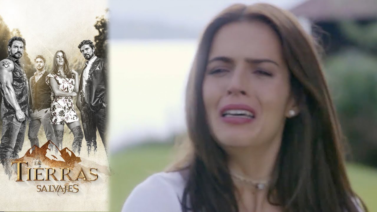 Daniel decide alejarse de Isabel | En tierras salvajes  - Televisa