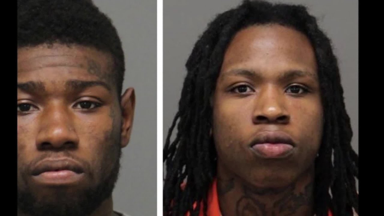 2nd man charged in fatal Rocky Mount shooting