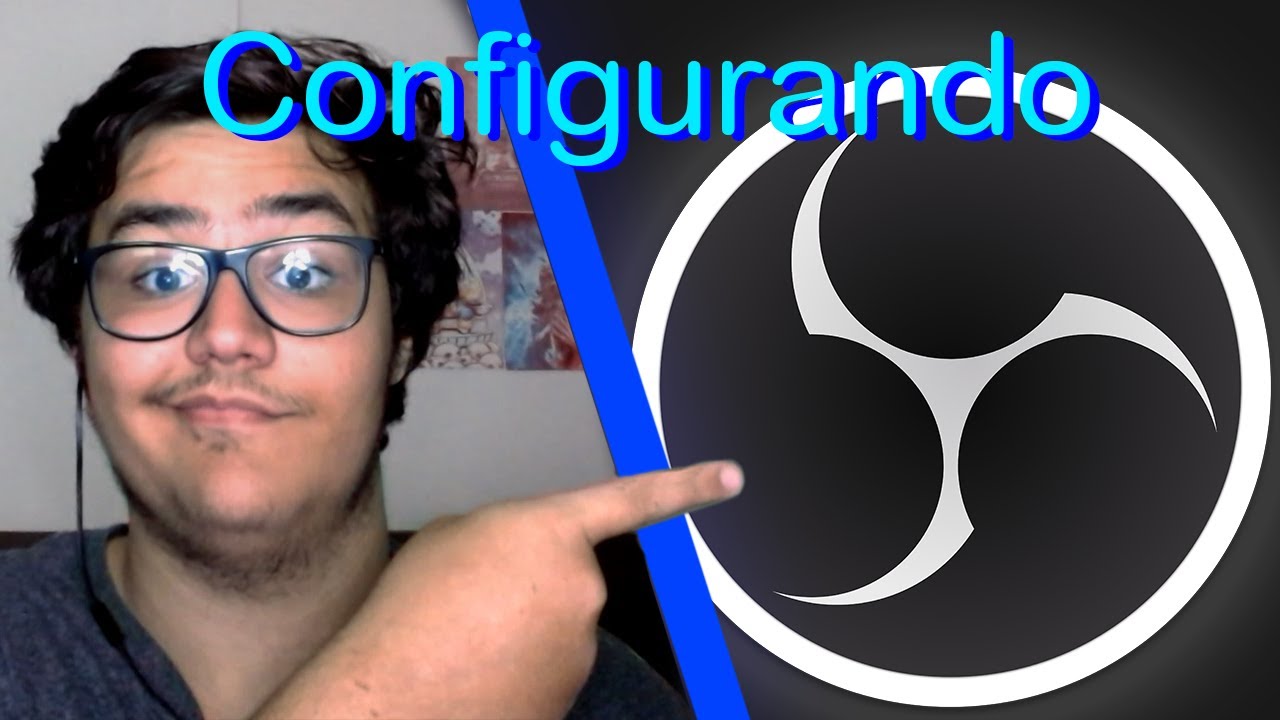 Como Configurar OBS-Studio Para Lives (E Videos)