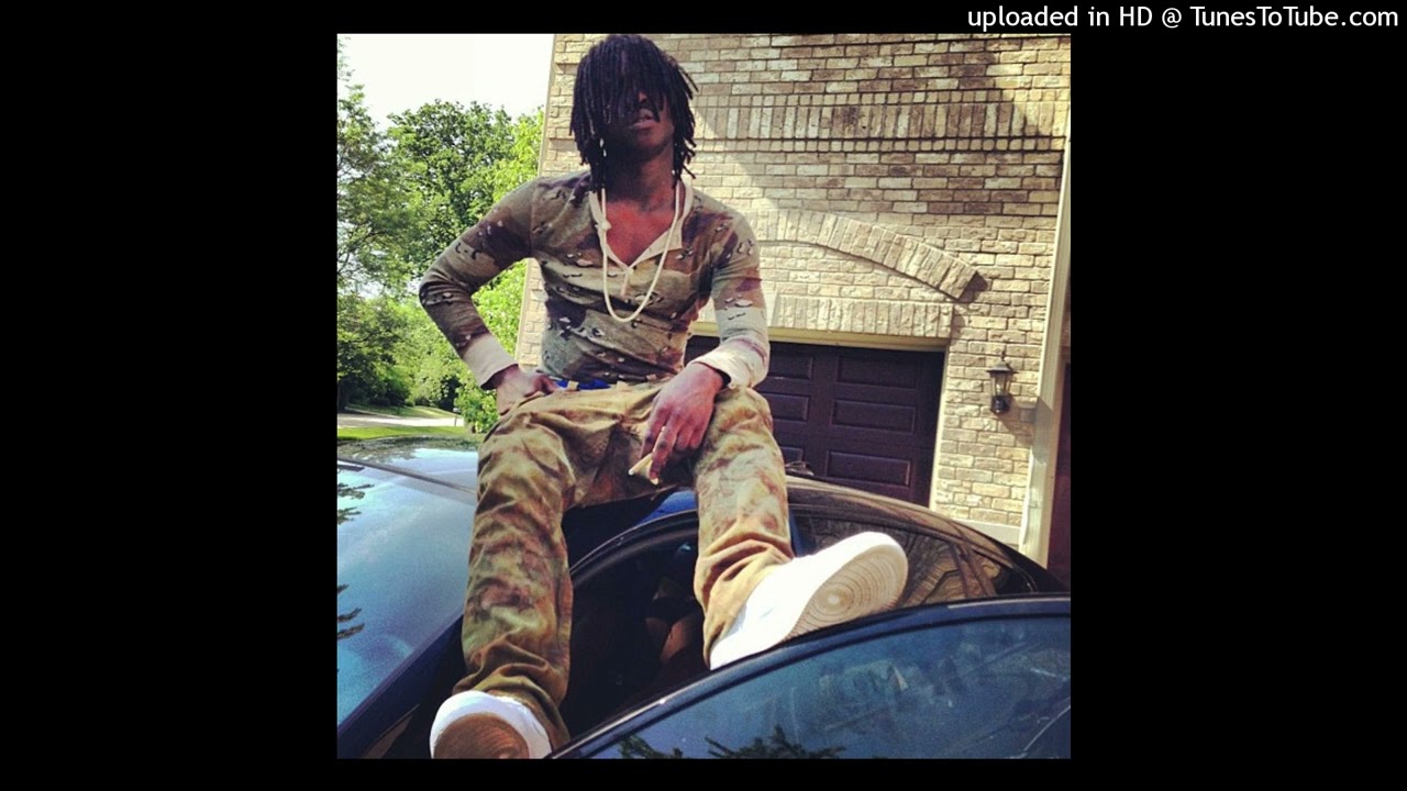 Futuristic Lean Era Chief Keef Type Beat (prod by. RulaGettinMula)