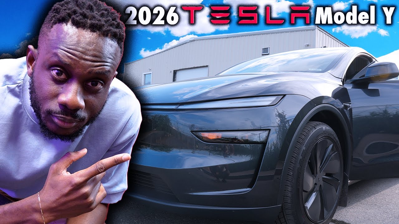 2026 Tesla Juniper: Full Inside & Out Look