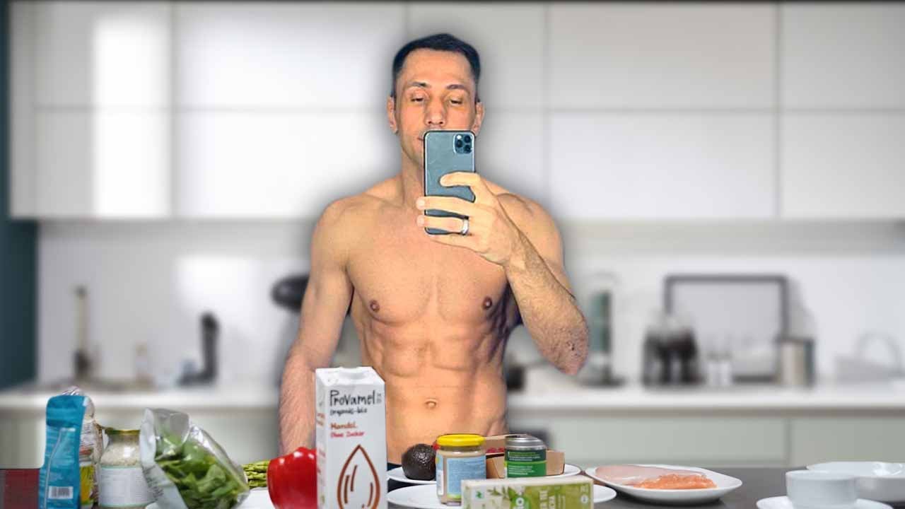 Das ESSE ich um in ABSOLUTE Top-Form zu kommen ! SHREDDED für den FIGHT | Felix Sturm