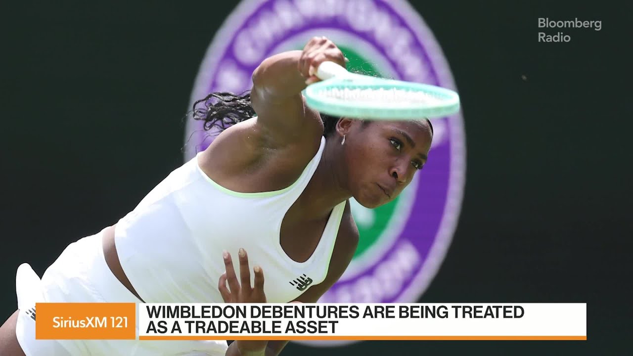 Wimbledon Investors Turn 75% Profit Trading Access to VIP Seats