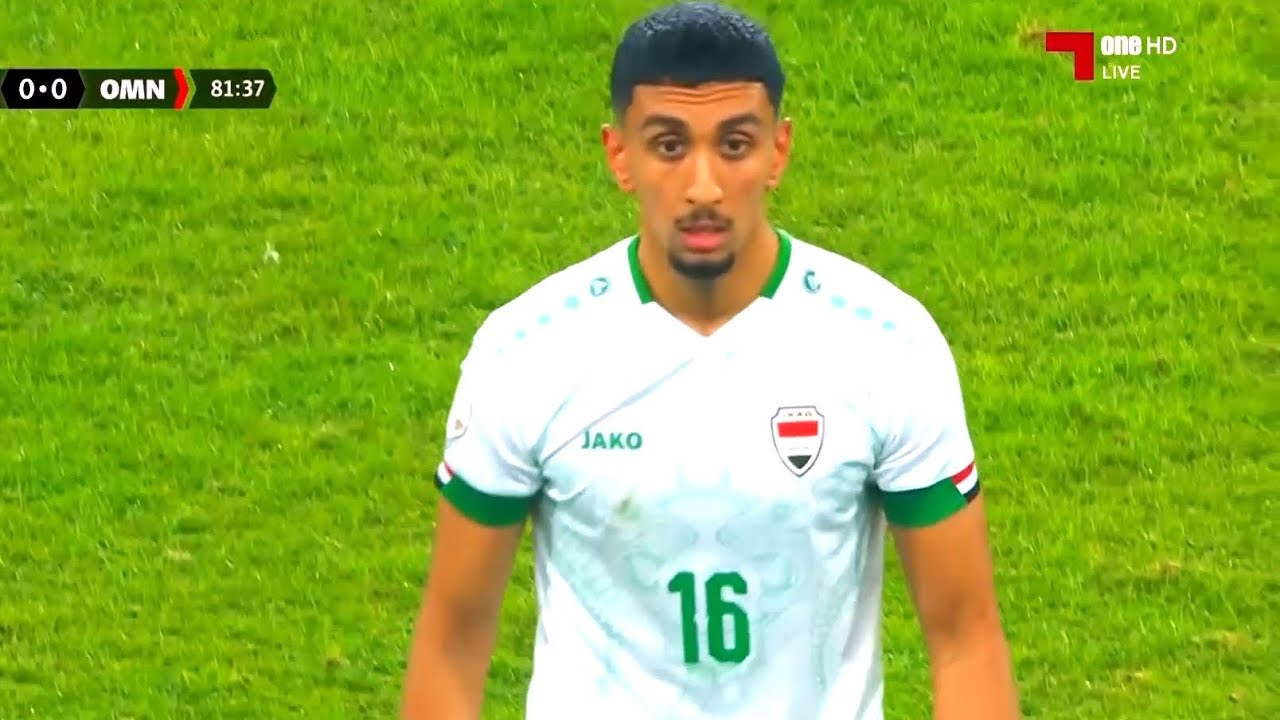Amir Al Ammari Vs Oman • Highlights