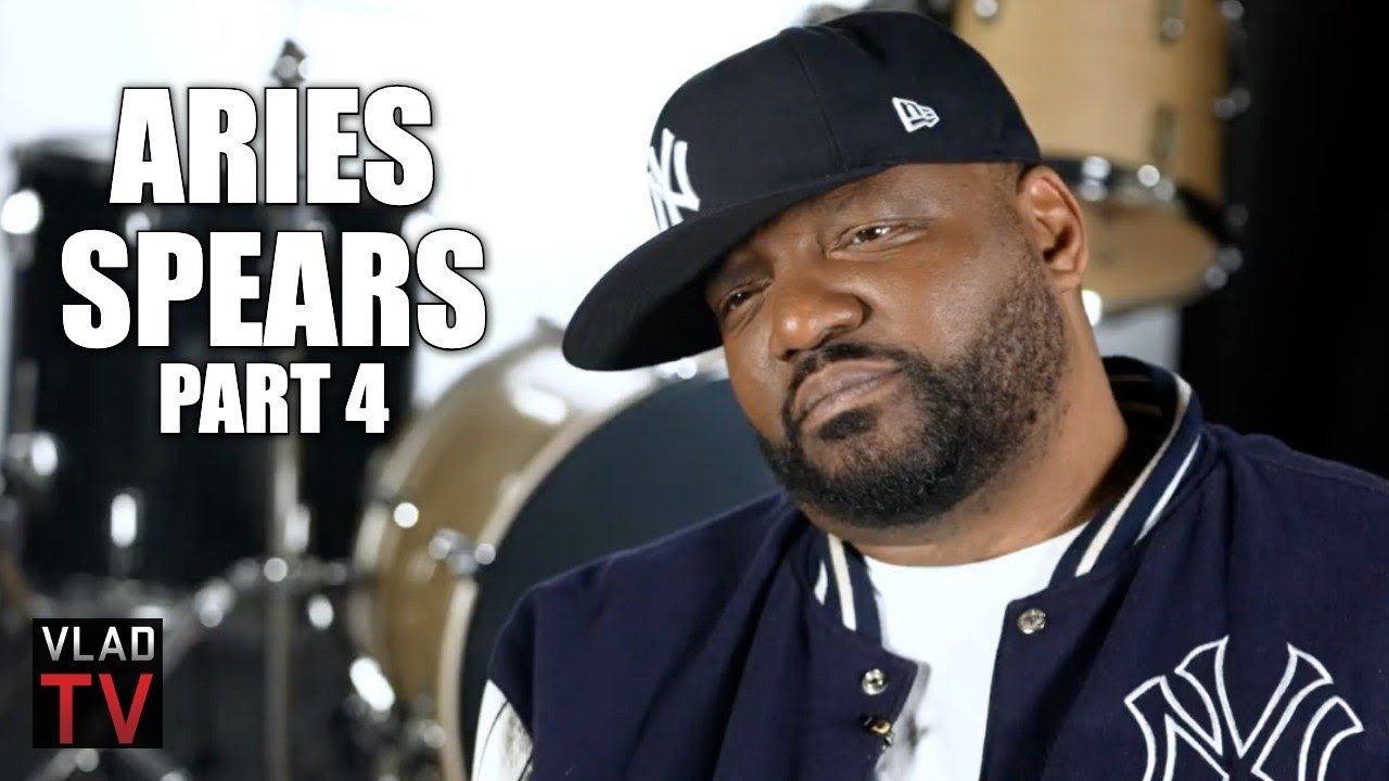 Aries Spears: I Would've Flown to Epstein Island if He Invited Me! (Part 4)