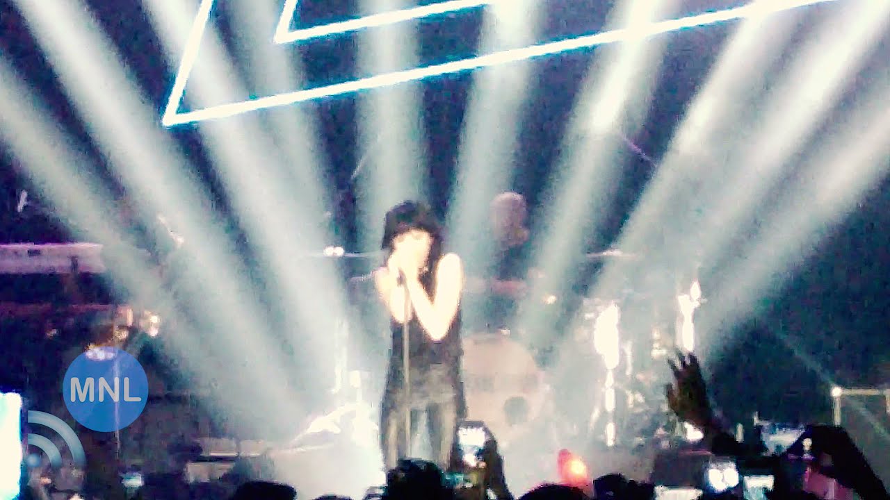 RUN AWAY WITH ME (Carly Rae Jepsen) Momentum Live MNL