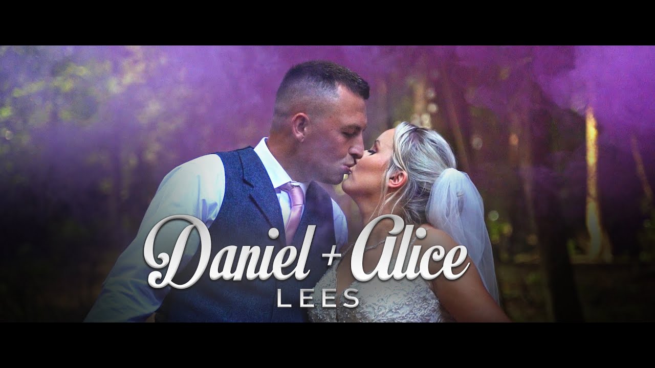 DANIEL + ALICE | Wedding Film - Moor Hall Hotel (Sutton Coldfield)